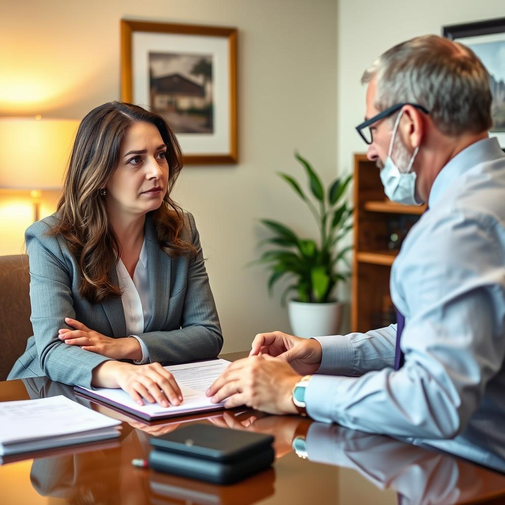 Contract Negotiation Lawyer Fauquier County, VA