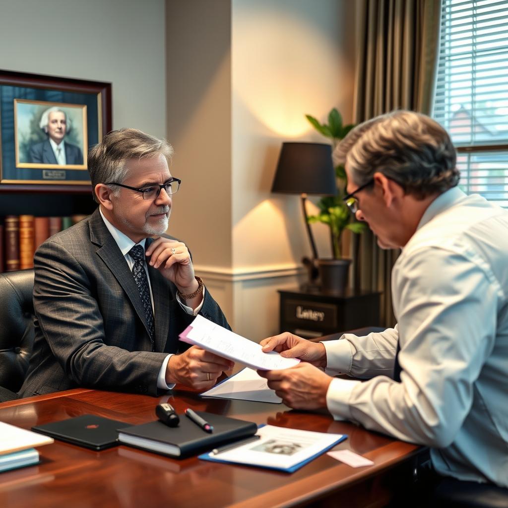 Contract Negotiation Lawyer Fauquier County, VA
