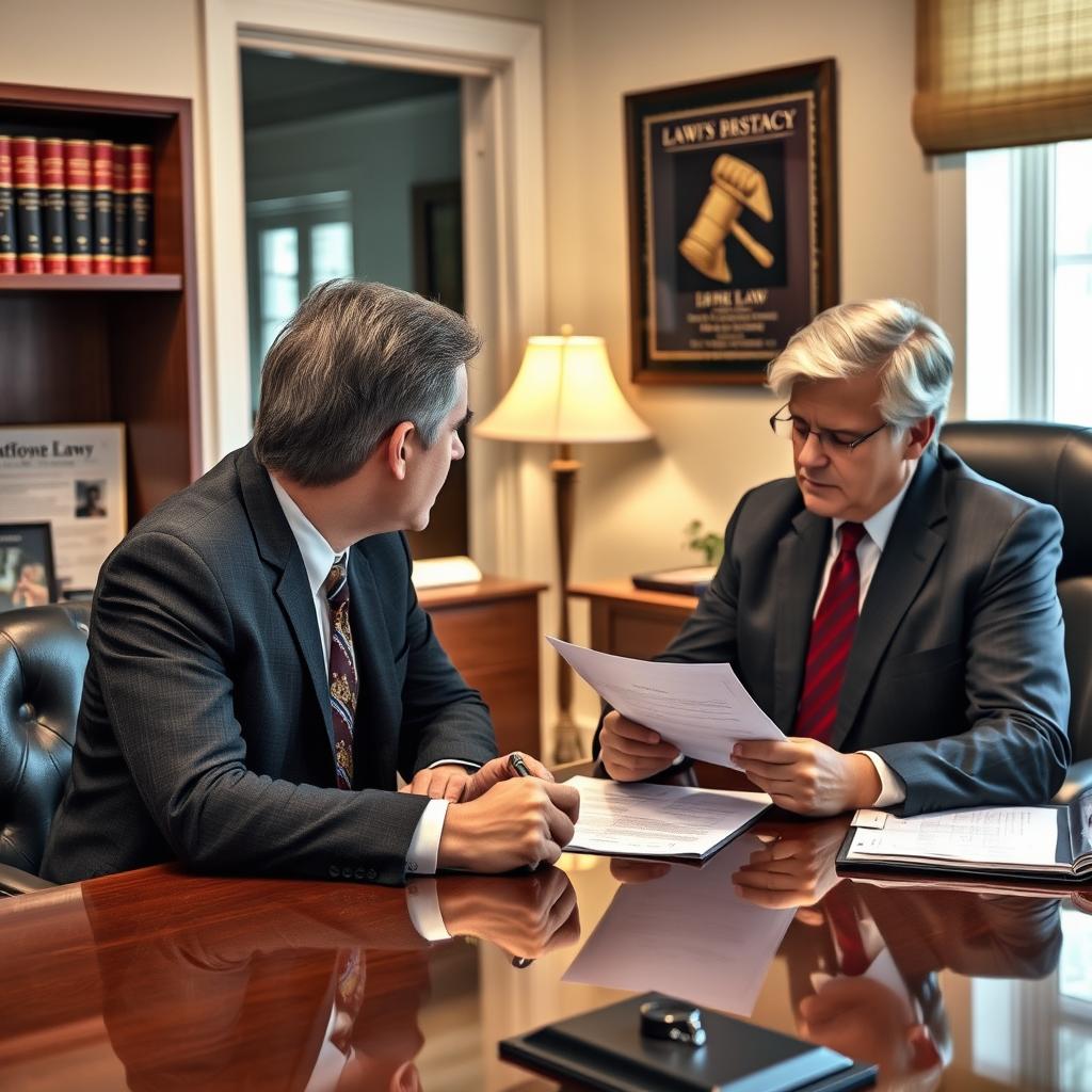 Contract Negotiation Lawyer Fluvanna County, VA