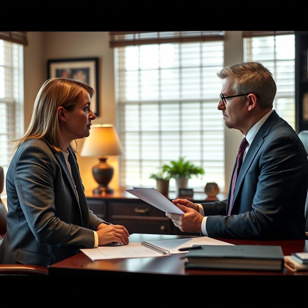 Contract Negotiation Lawyer Fluvanna County, VA