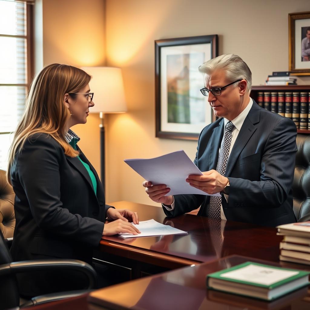 Contract Negotiation Lawyer Garrett County, MD