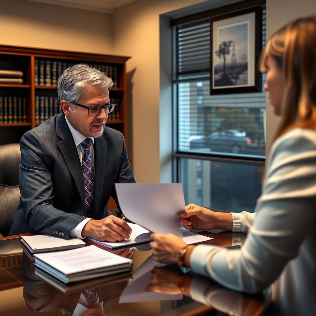 Contract Negotiation Lawyer Gloucester County, VA