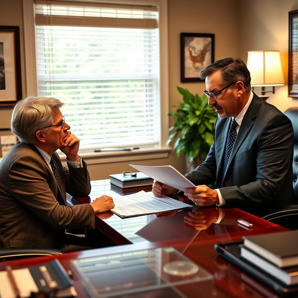 Contract Negotiation Lawyer Goochland County, VA