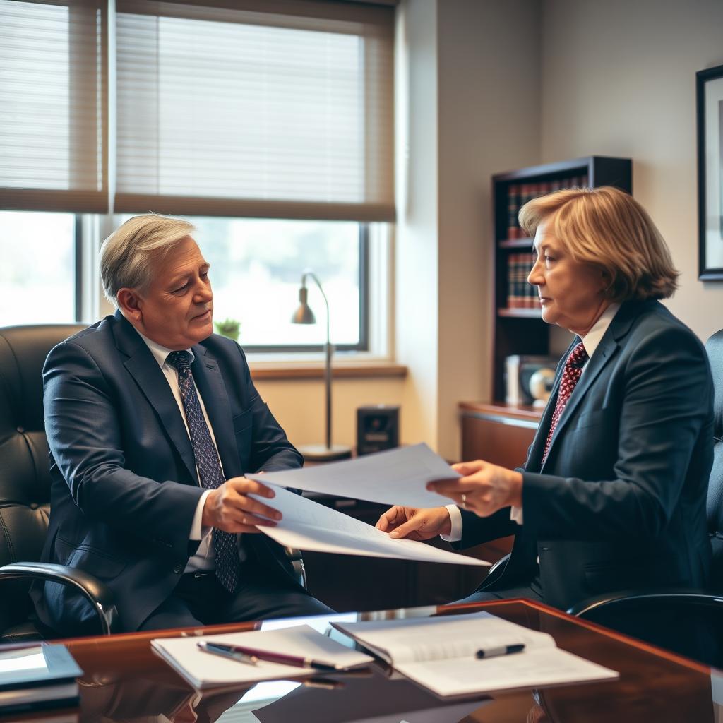 Contract Negotiation Lawyer Harford County, MD
