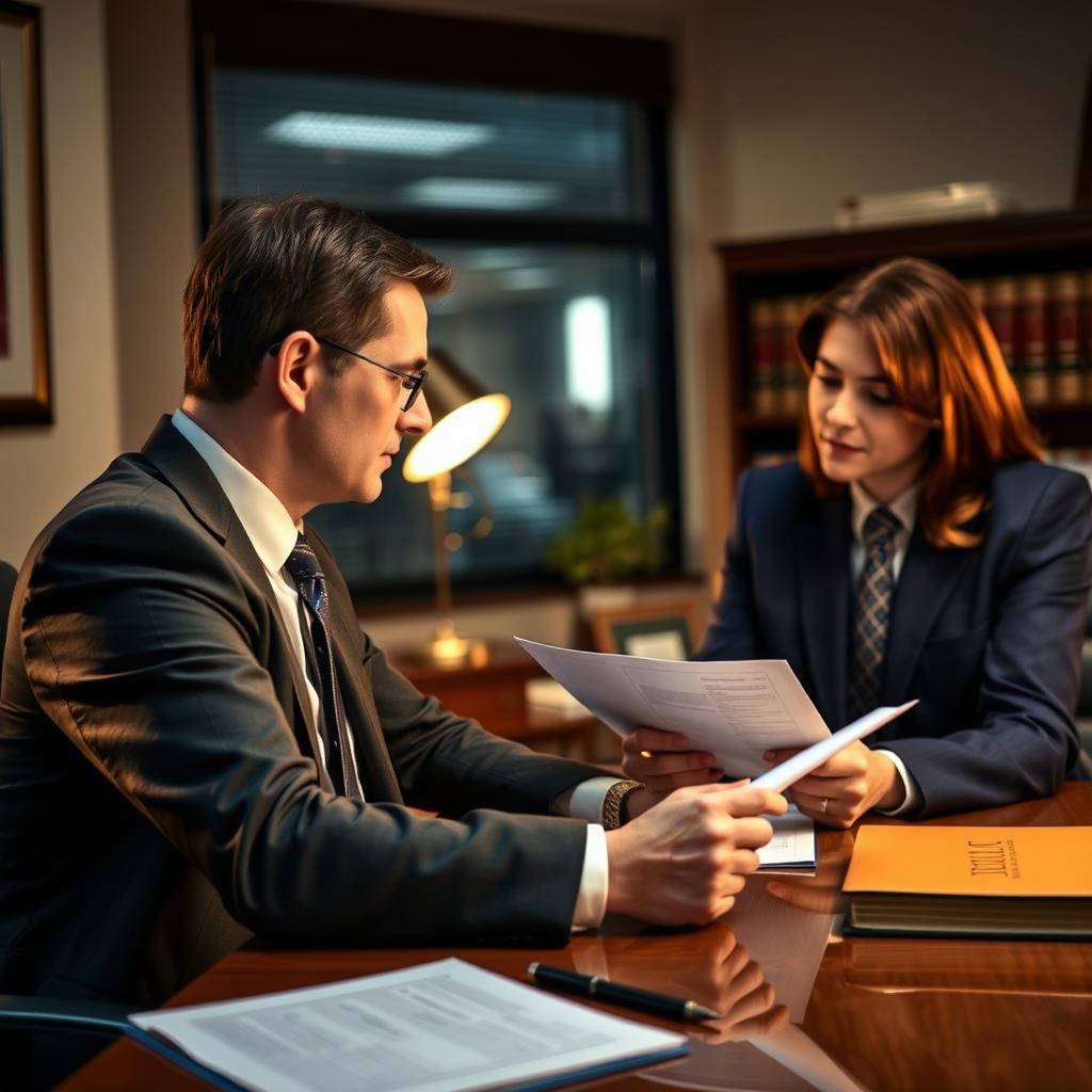 Contract Negotiation Lawyer Howard County, MD