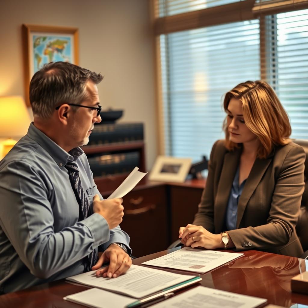 Contract Negotiation Lawyer Isle of Wight County, VA