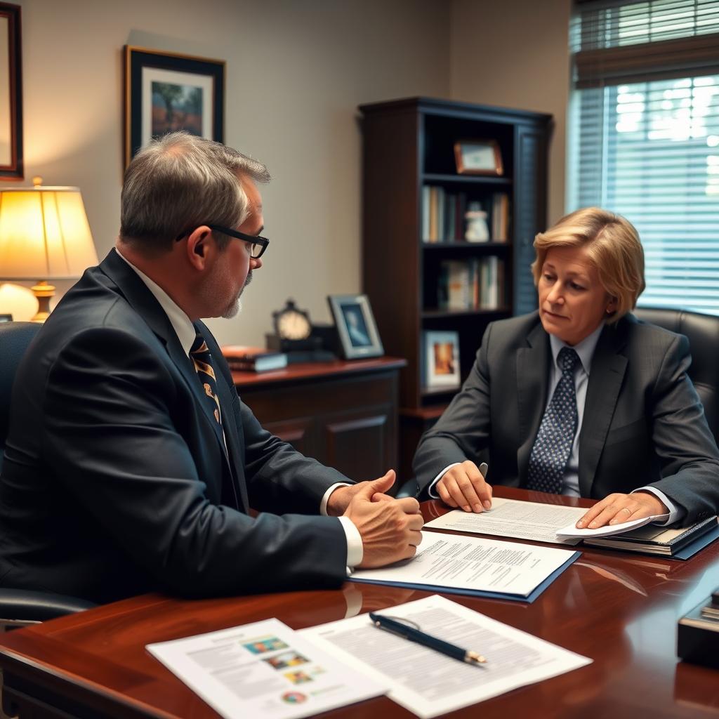 Contract Negotiation Lawyer James City County, VA