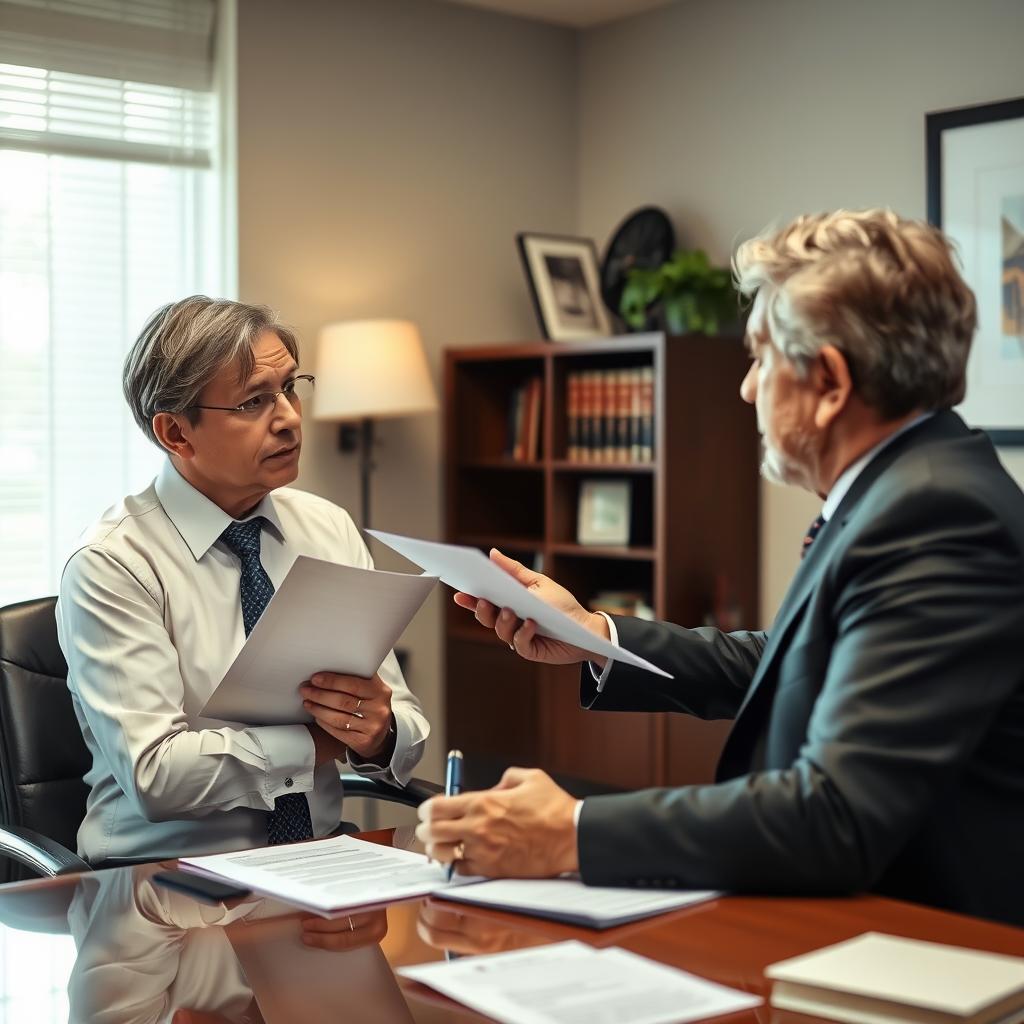 Contract Negotiation Lawyer Kent County, MD