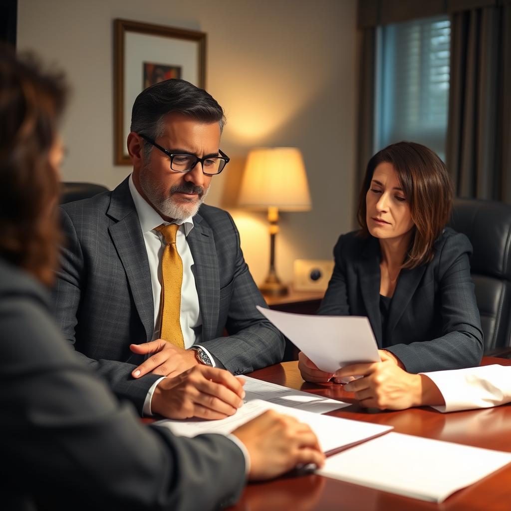 Contract Negotiation Lawyer King George County, VA