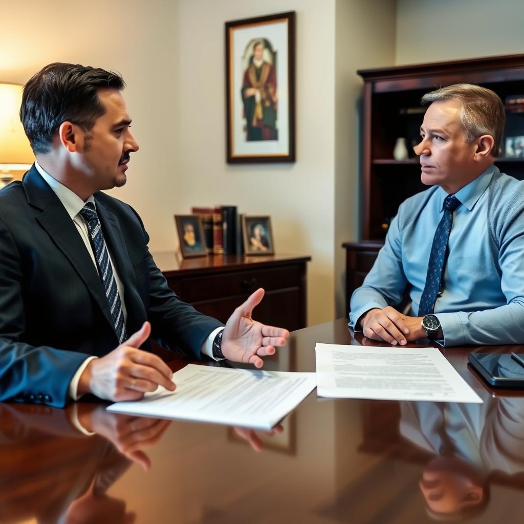 Contract Negotiation Lawyer King William County, VA