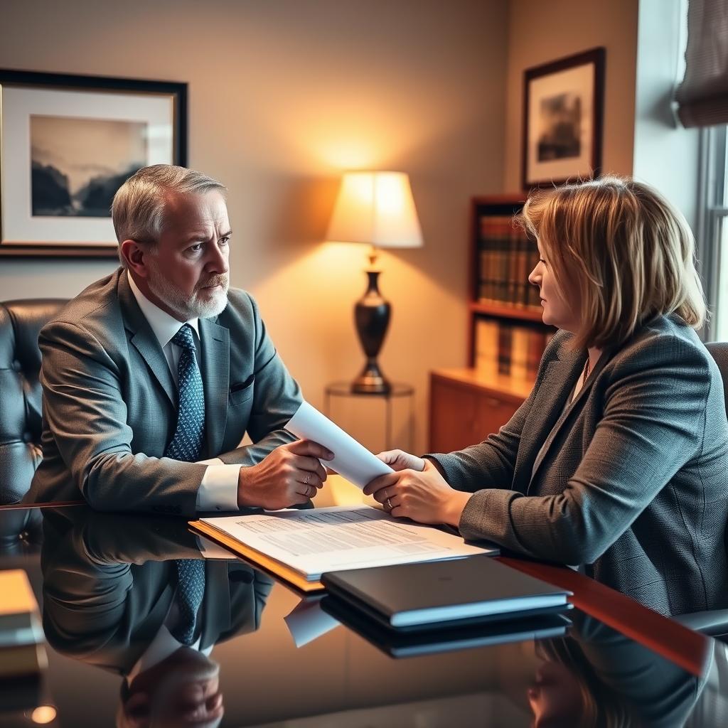 Contract Negotiation Lawyer Loudoun County, VA