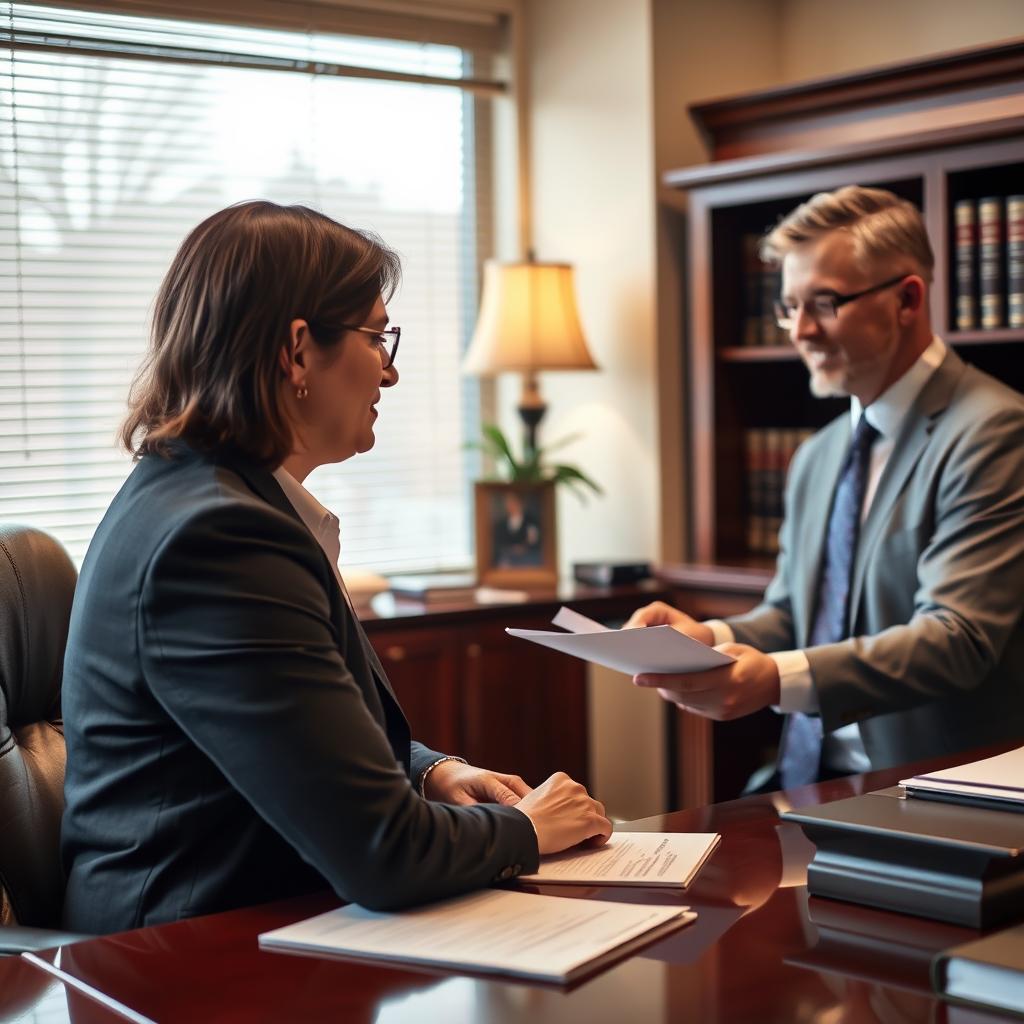 Contract Negotiation Lawyer Montgomery County, VA