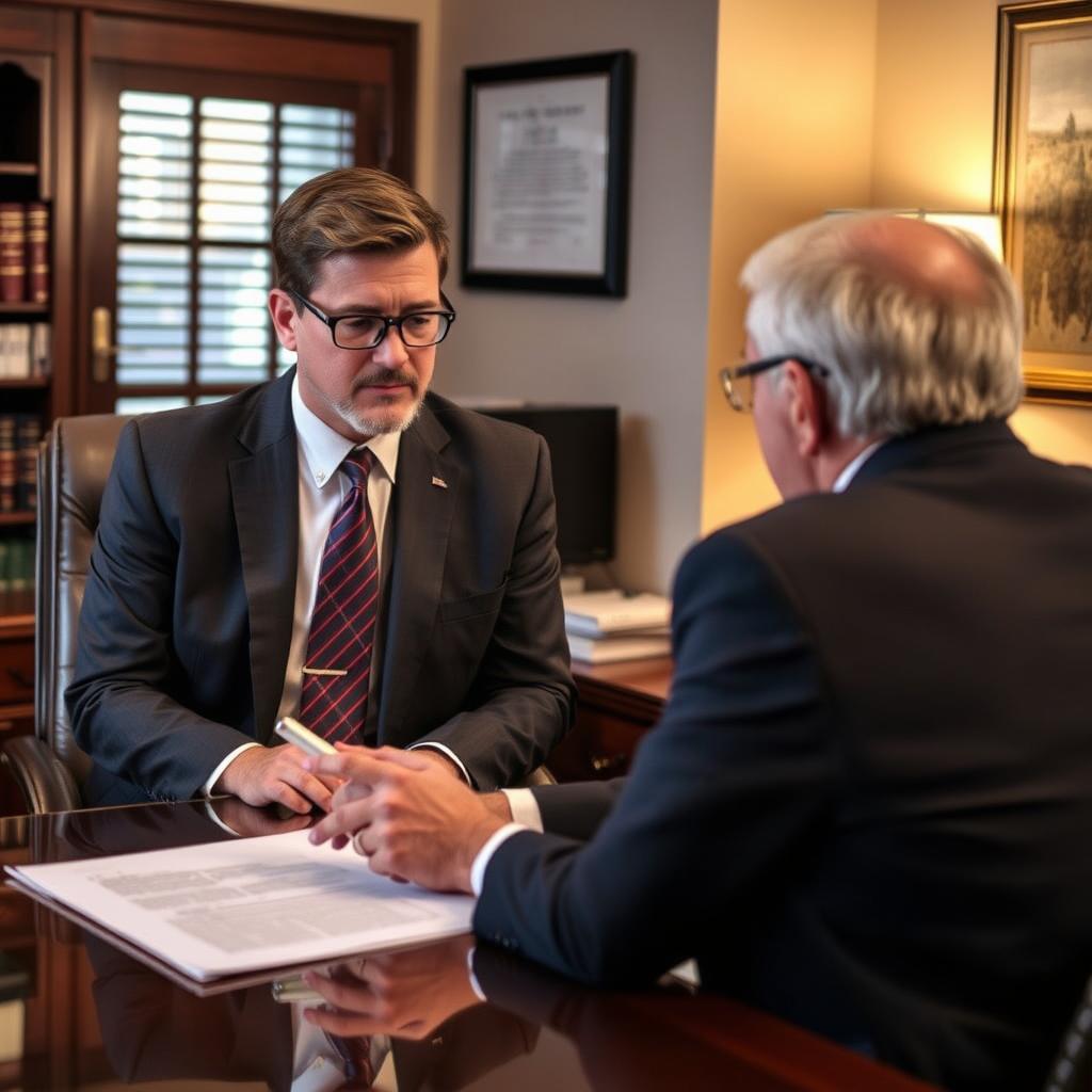 Contract Negotiation Lawyer New Kent County, VA