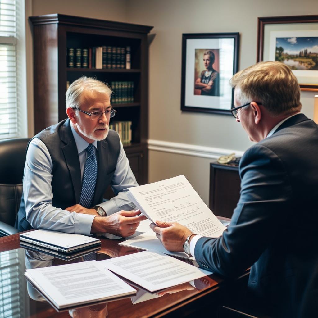 Contract Negotiation Lawyer Poquoson, VA