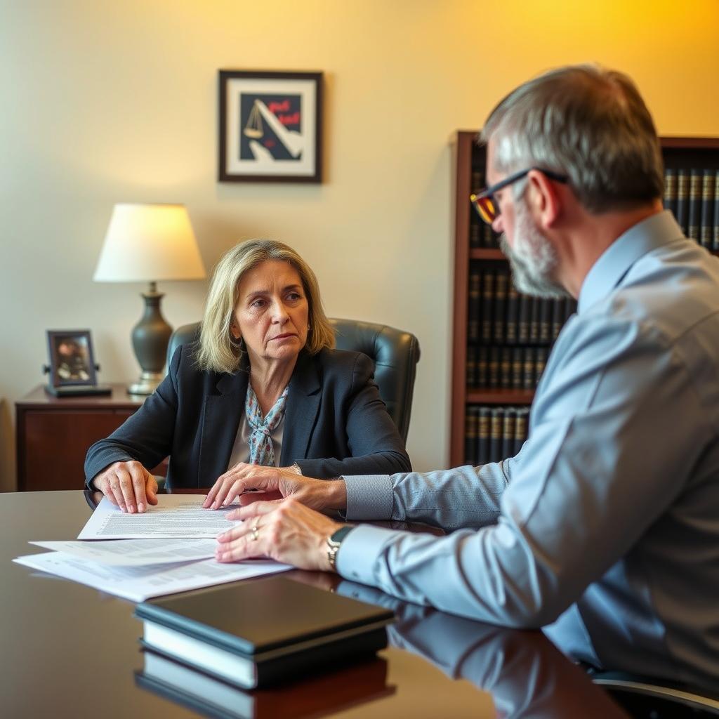 Contract Negotiation Lawyer Powhatan County, VA