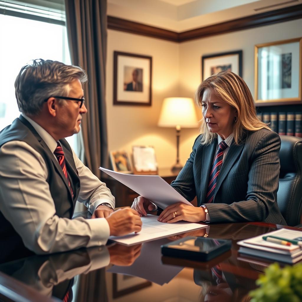 Contract Negotiation Lawyer Queen Anne's County, MD