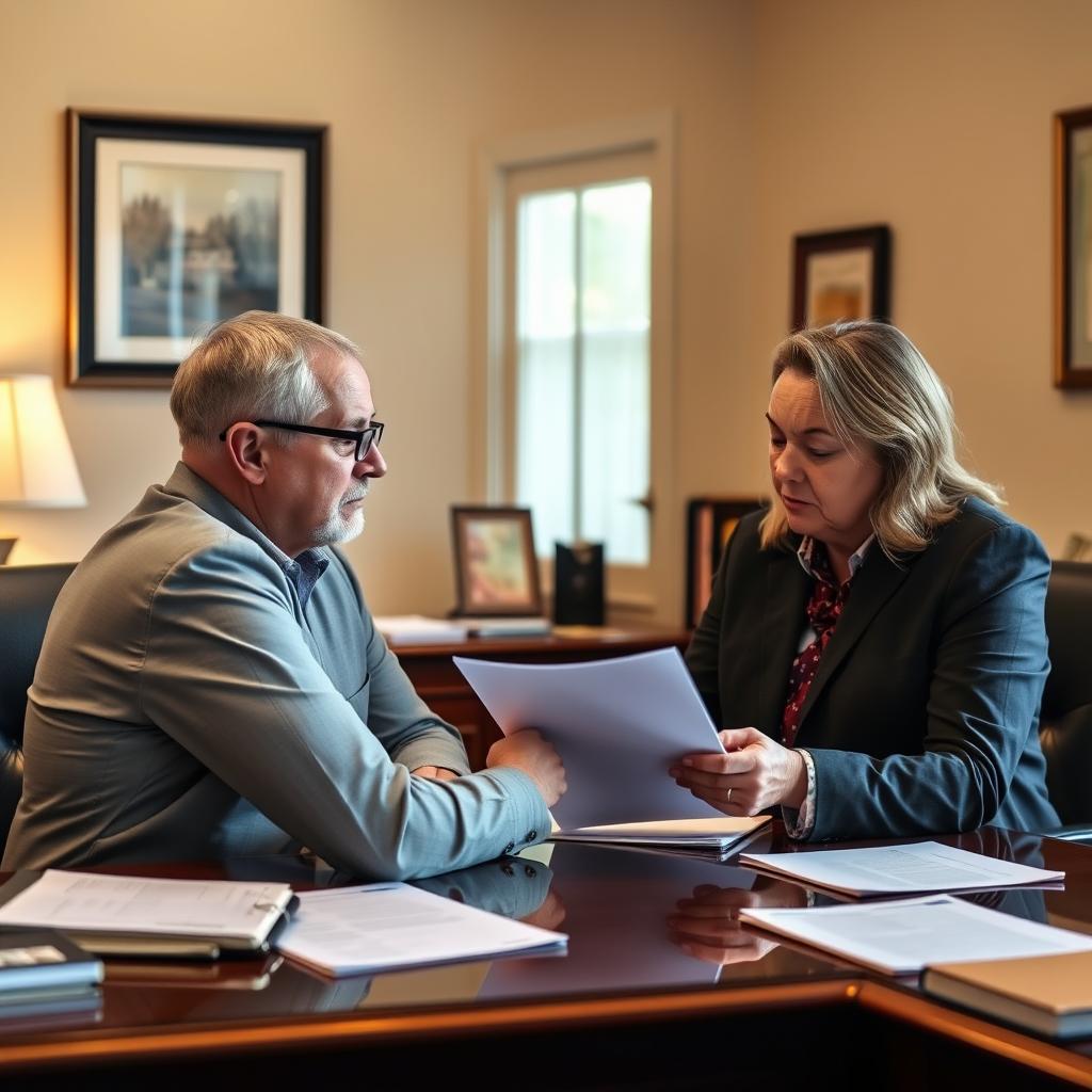 Contract Negotiation Lawyer Rappahannock County, VA