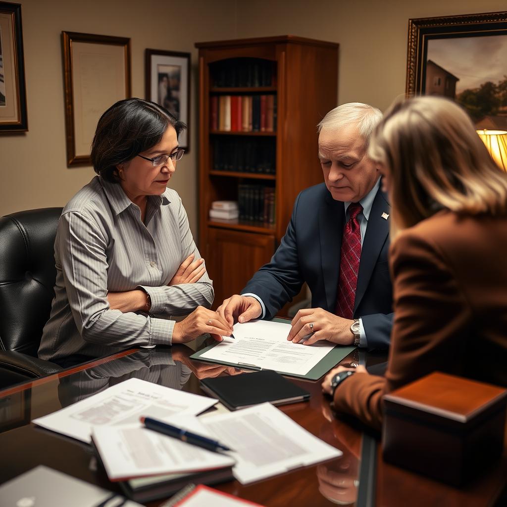 Contract Negotiation Lawyer Rappahannock County, VA