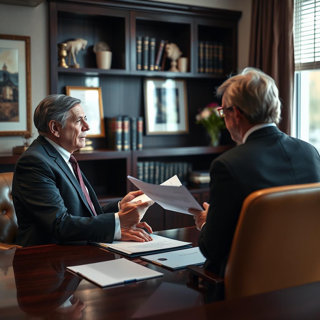 Contract Negotiation Lawyer Rockville, MD