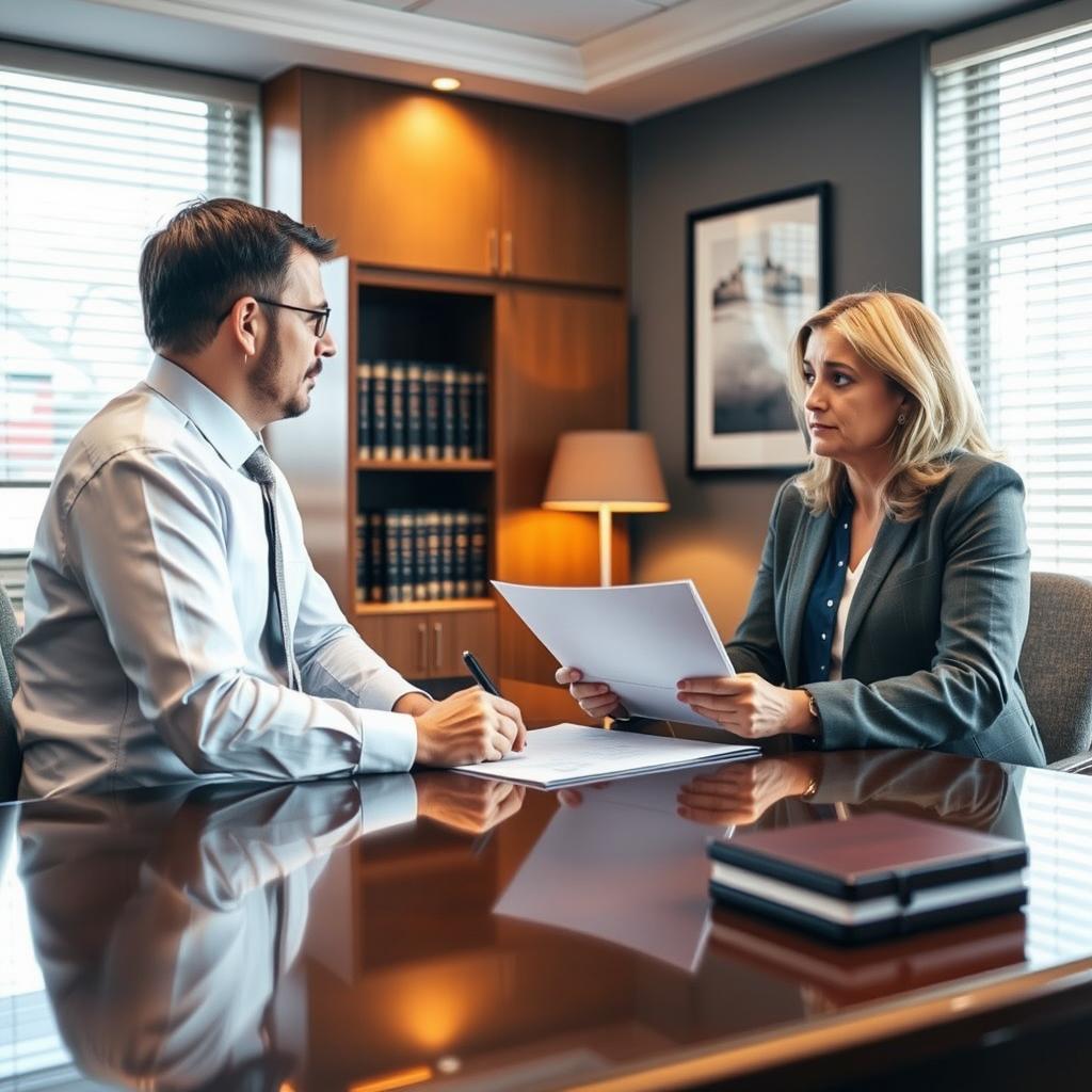 Contract Negotiation Lawyer Salisbury, MD