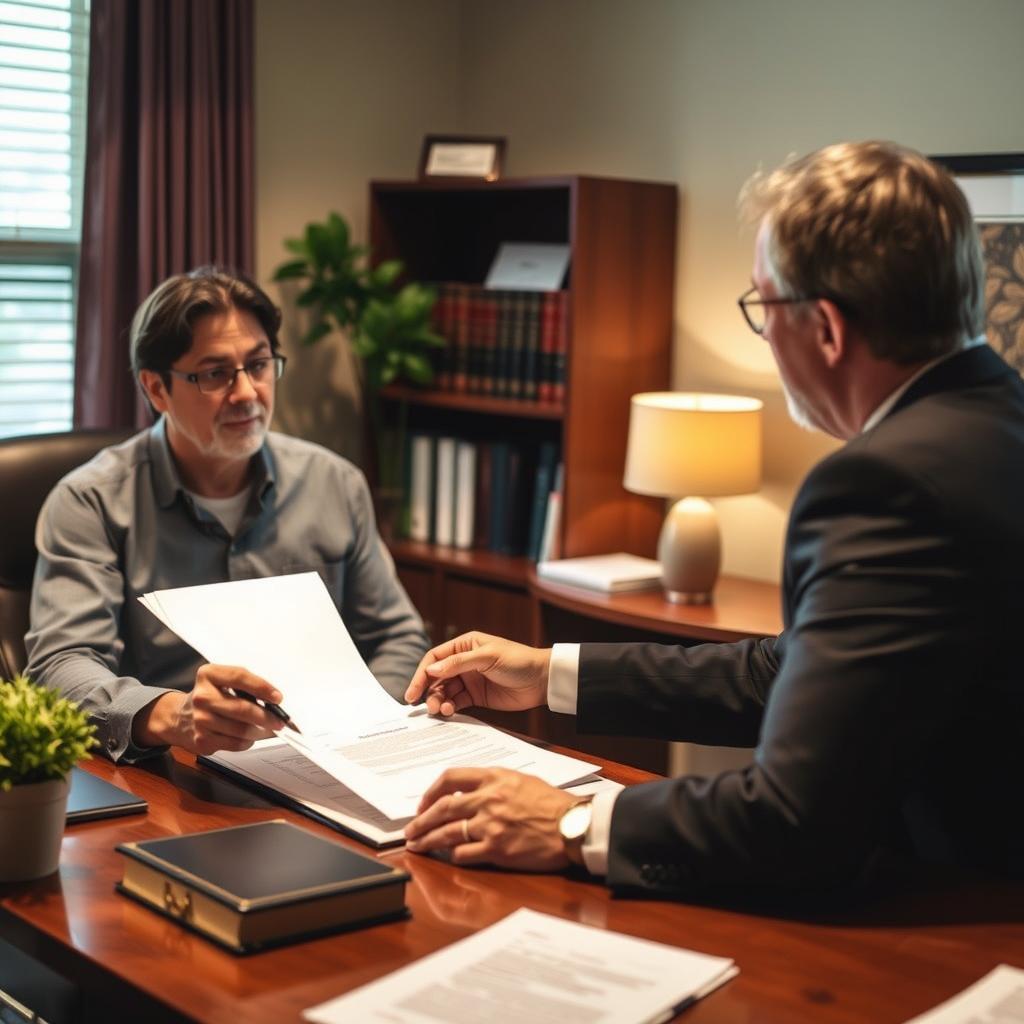 Contract Negotiation Lawyer Somerset County, NJ