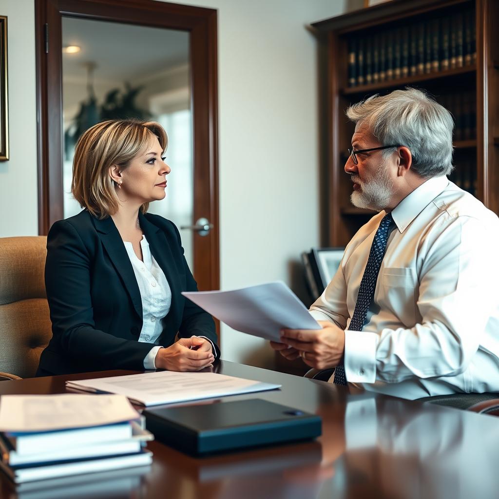 Contract Negotiation Lawyer Suffolk, VA
