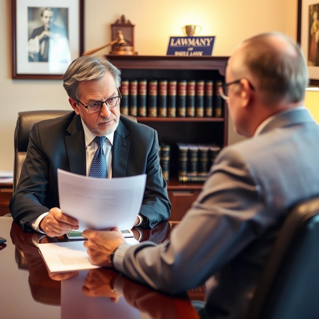 Contract Negotiation Lawyer Talbot County, MD