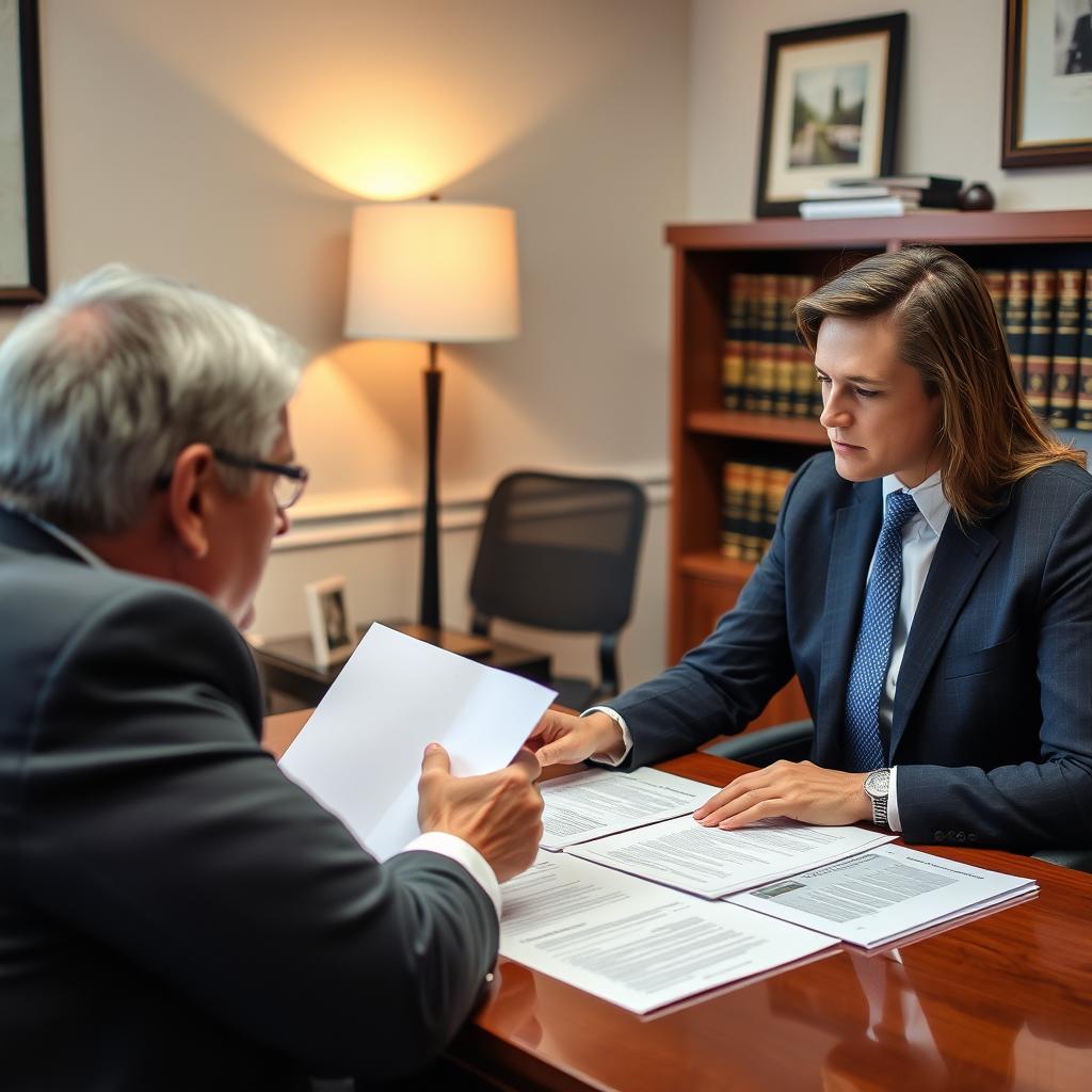 Contract Negotiation Lawyer Virginia Beach, VA