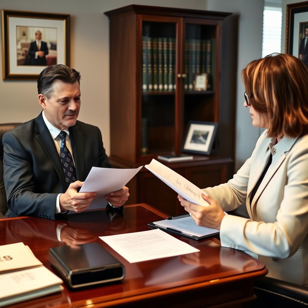 Contract Negotiation Lawyer Virginia Beach, VA