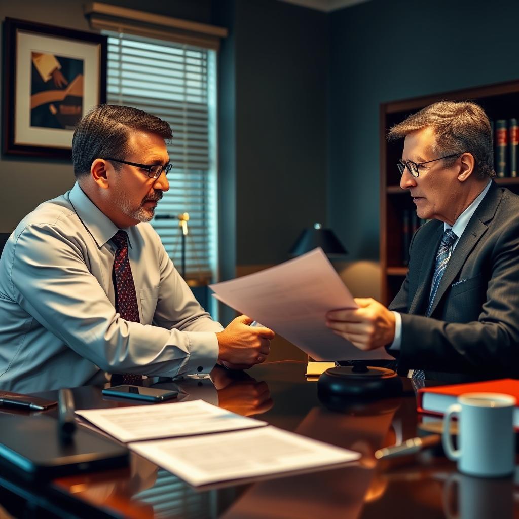 Contract Negotiation Lawyer Washington County, VA