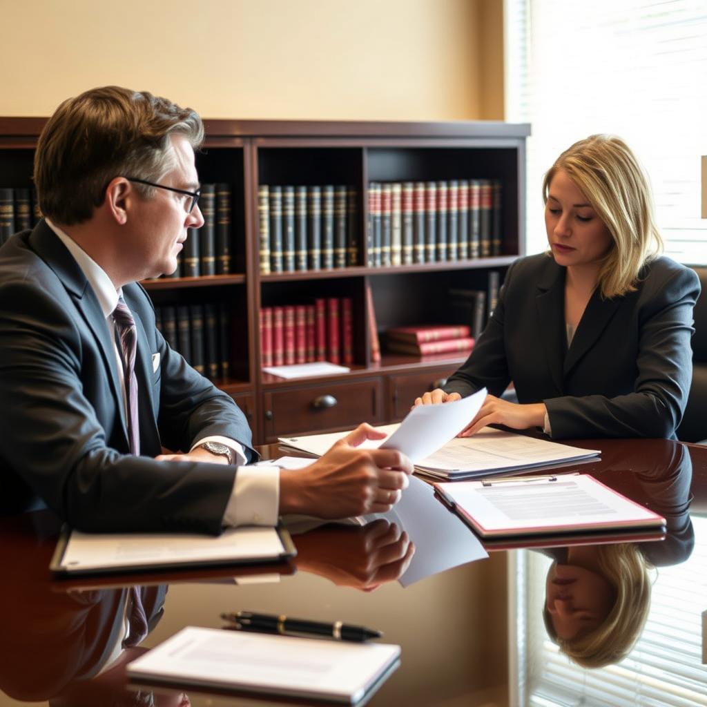 Contract Negotiation Lawyer Wicomico County, MD