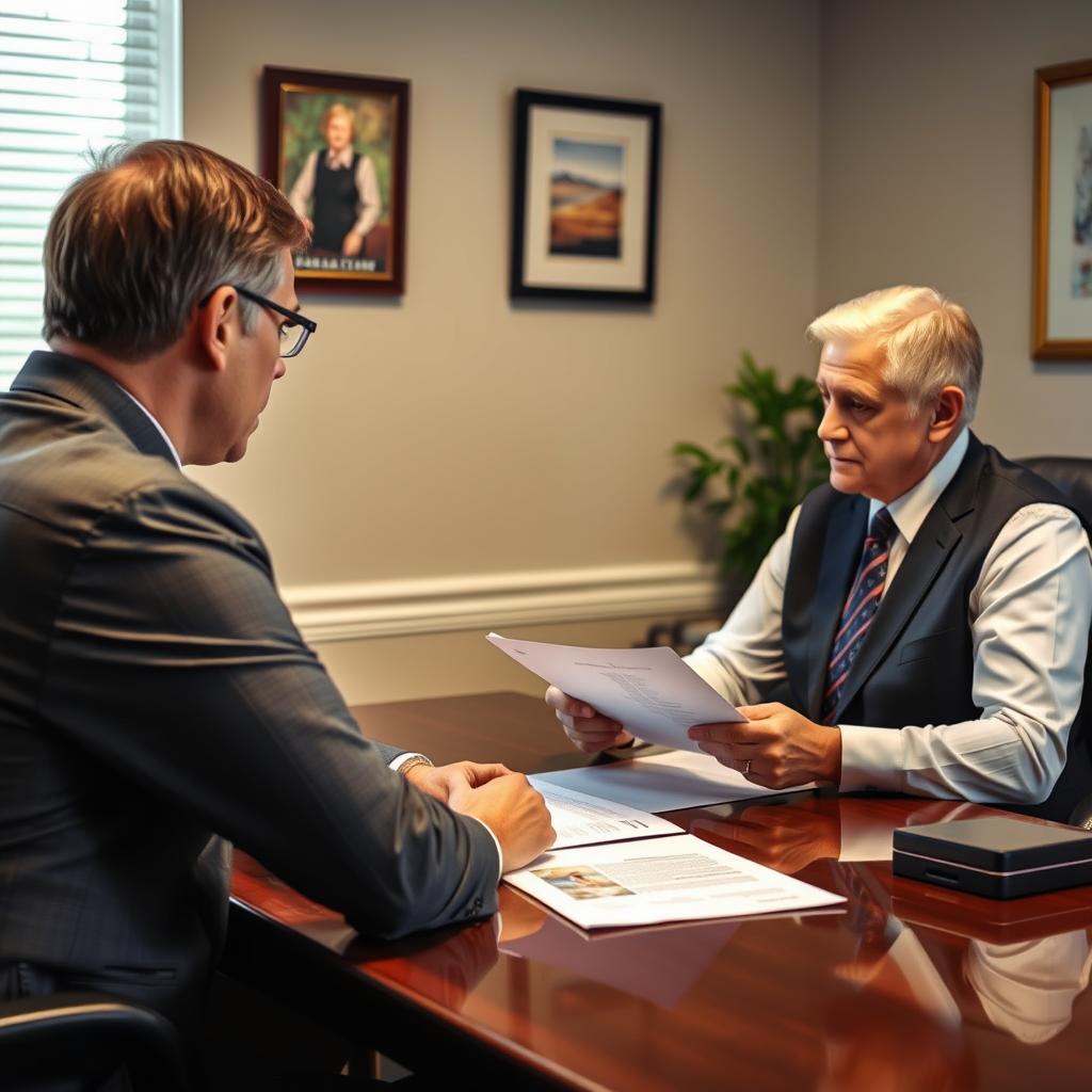 Contract Negotiation Lawyer York County, VA