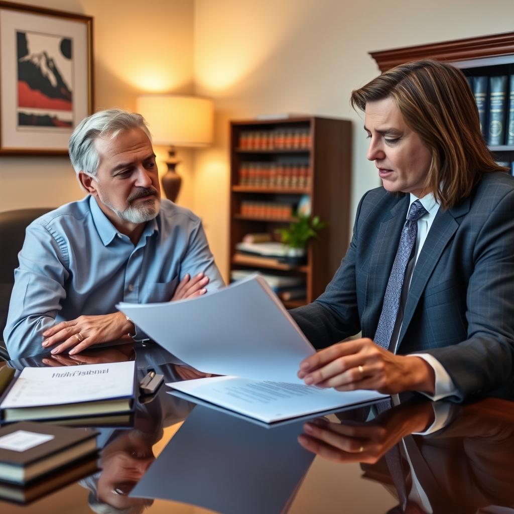 Distribution Agreement Lawyer Isle of Wight County, VA