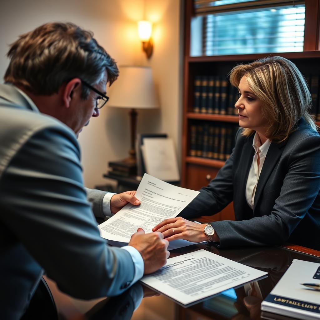 Distribution Agreement Lawyer Louisa County, VA