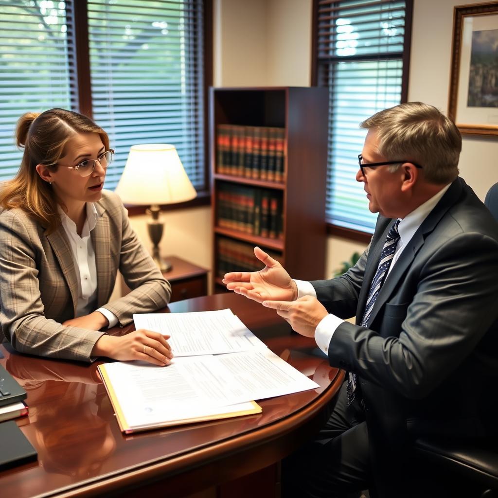 Distribution Agreement Lawyer Powhatan County, VA
