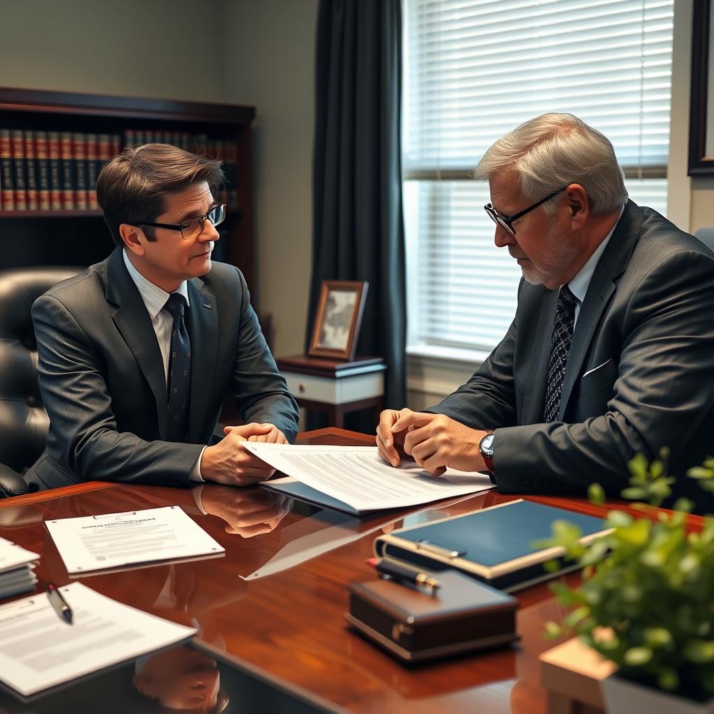 Distribution Agreement Lawyer Rappahannock County, VA