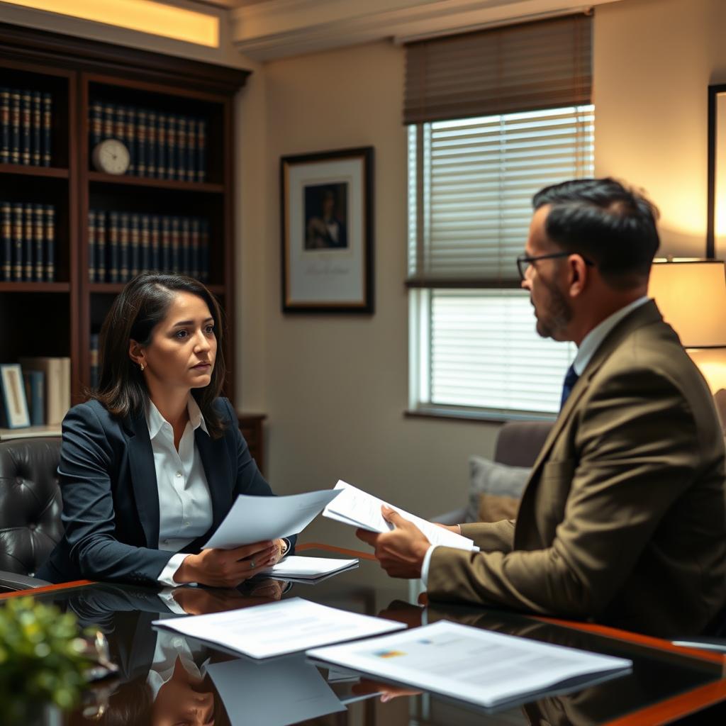 Hold Harmless Agreement Lawyer Georgetown, DC