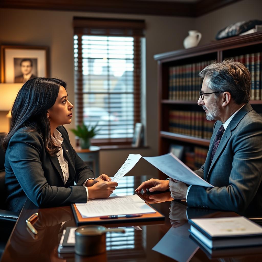 Hold Harmless Agreement Lawyer Petworth, DC