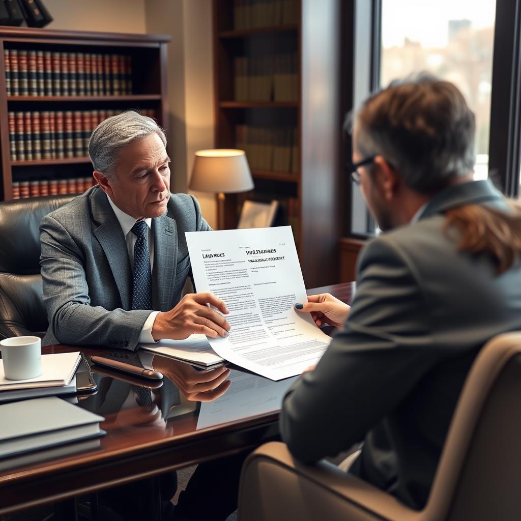 Hold Harmless Agreement Lawyer Washington DC, DC