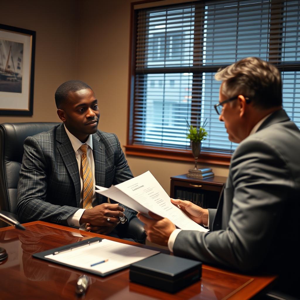 Hold Harmless Agreement Lawyer Wesley Heights, DC