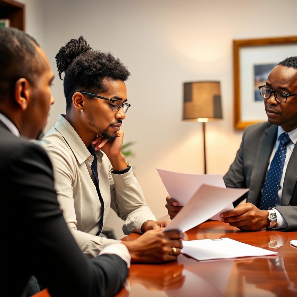 Indemnity Agreement Lawyer Anacostia, DC
