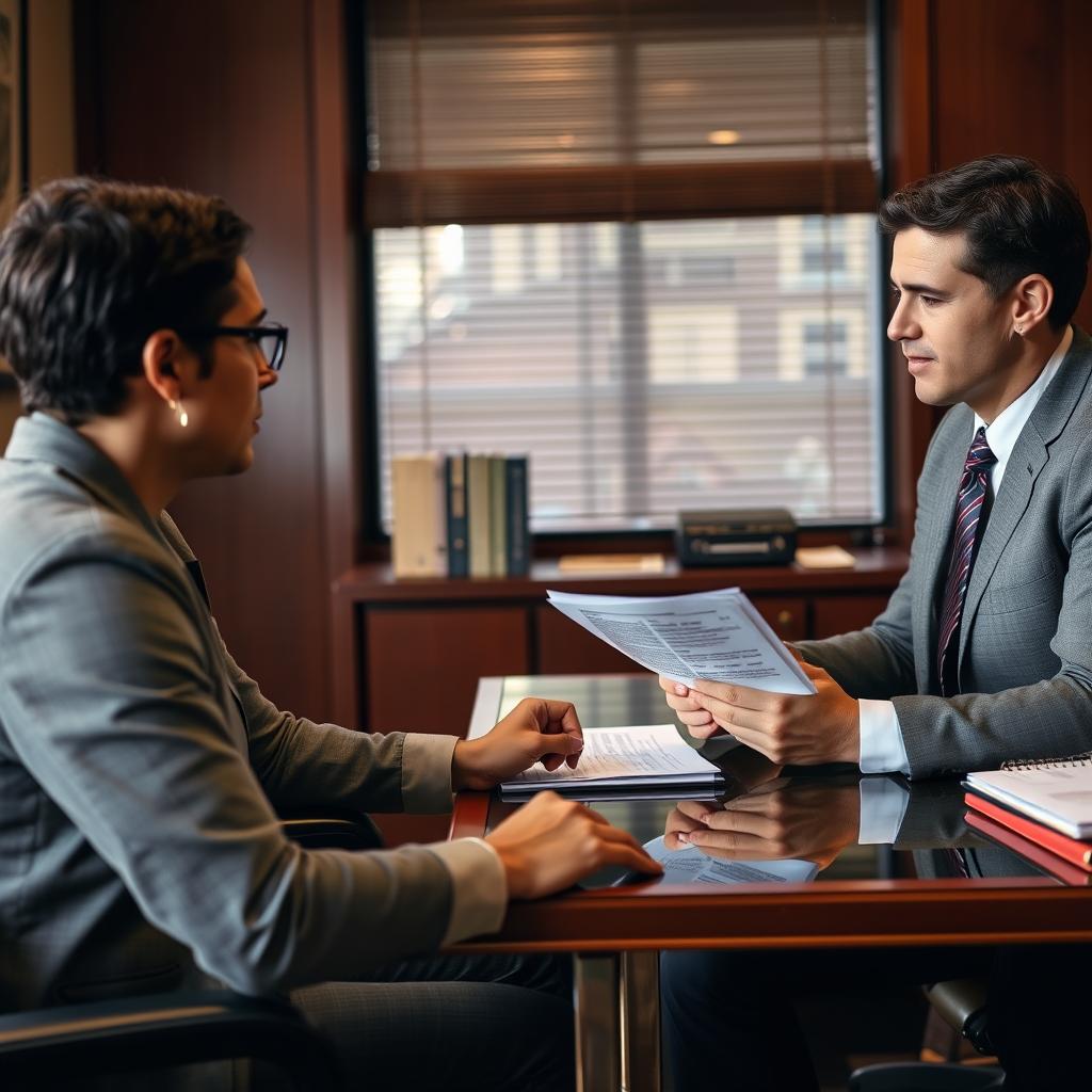 Indemnity Agreement Lawyer Cleveland Park, DC