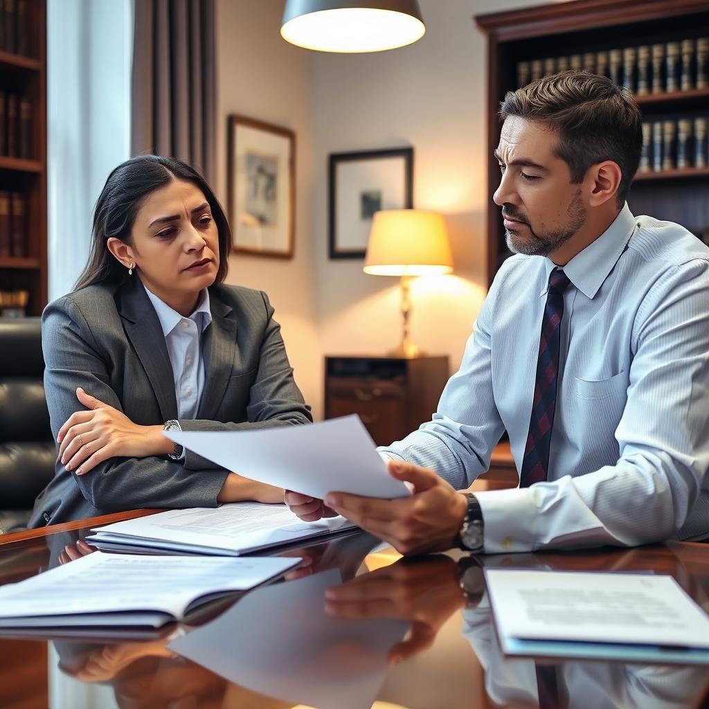 Indemnity Agreement Lawyer Columbia Heights, DC