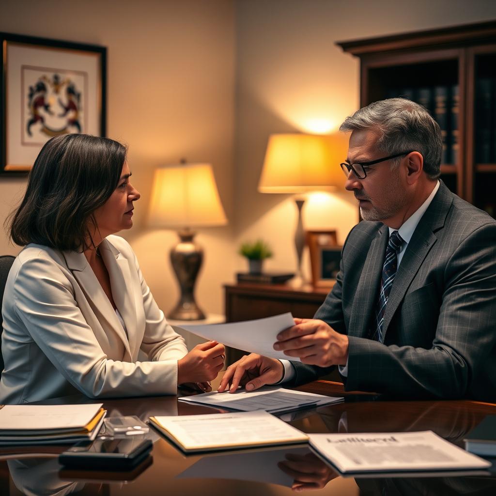 Indemnity Agreement Lawyer Georgetown, DC
