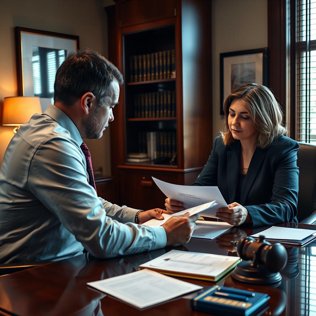Indemnity Agreement Lawyer Navy Yard, DC