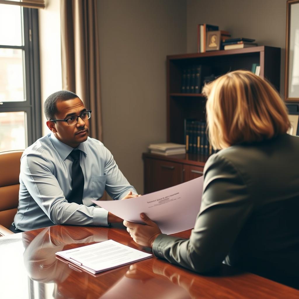 Indemnity Agreement Lawyer Petworth, DC