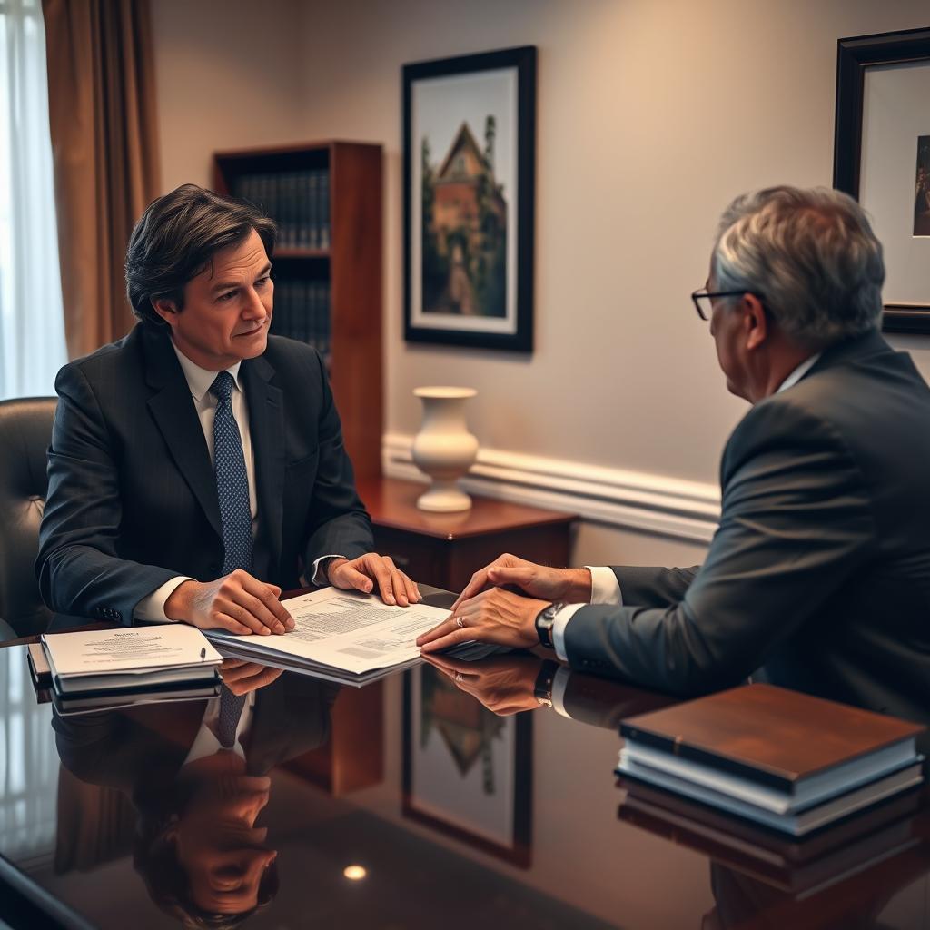 Indemnity Agreement Lawyer Washington DC, DC