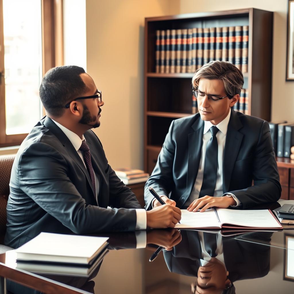 Indemnity Agreement Lawyer Wesley Heights, DC