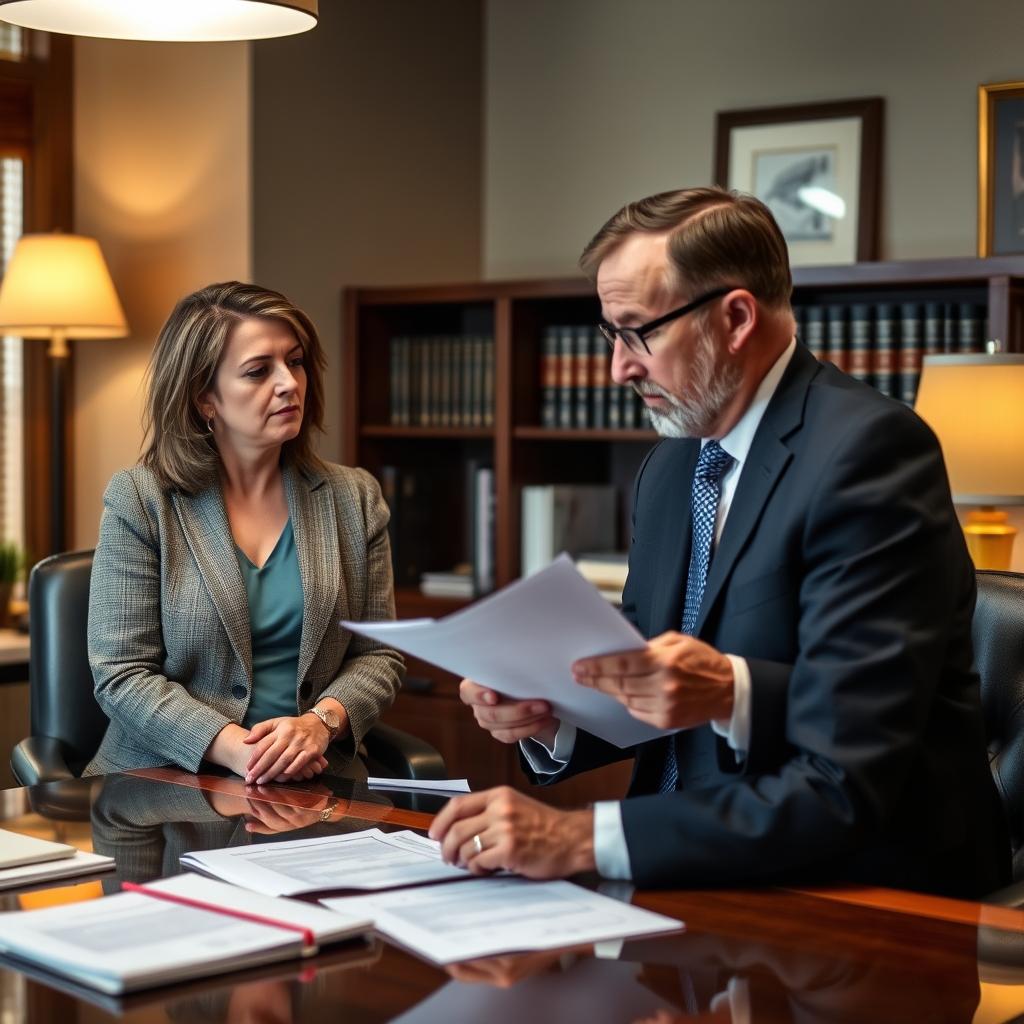 Indemnity Lawyer Albemarle County, VA