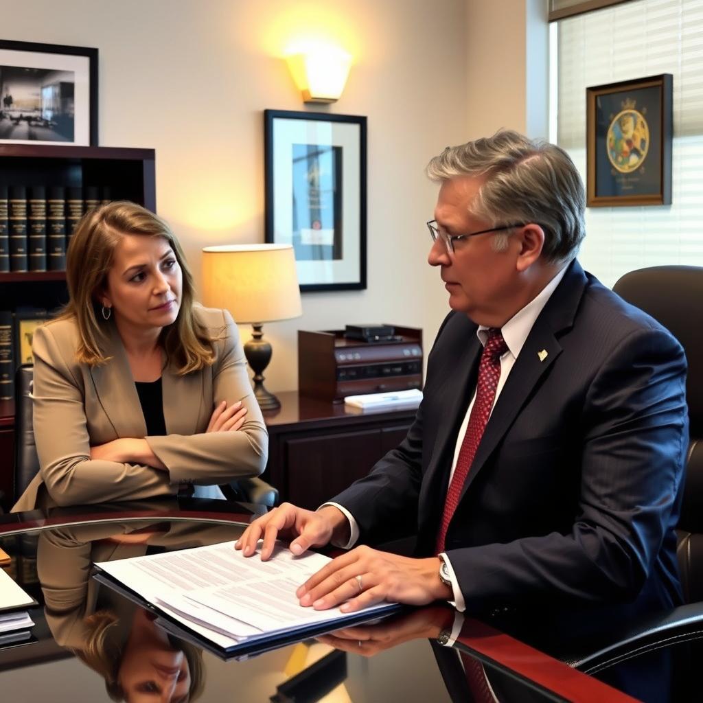 Indemnity Lawyer Arlington County, VA
